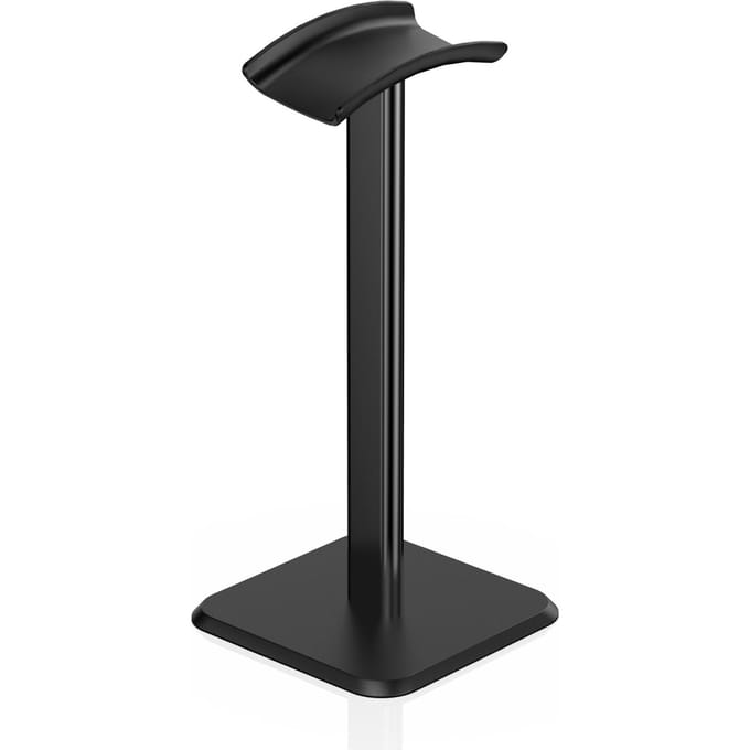 Support de casque Z6 sur l'oreille, support de casque détachable, support de casque de jeu en alliage d'aluminium noir