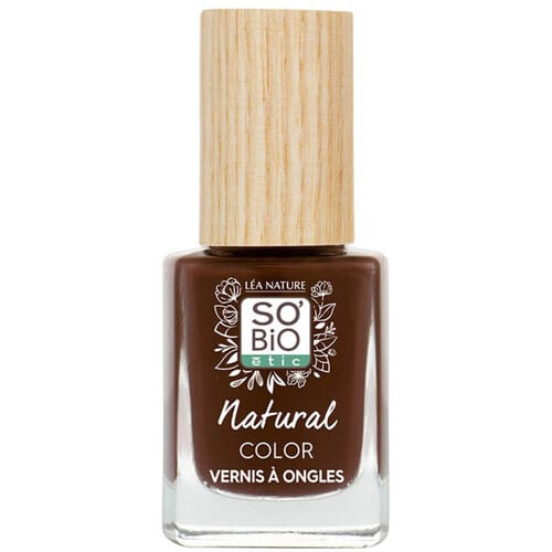 Nagellak Sobioetic Nagellak Natural Color
