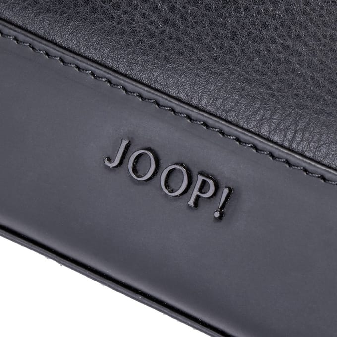 Joop! Manciano Ralph Fanny pack Leder 24 cm - Unisex - black