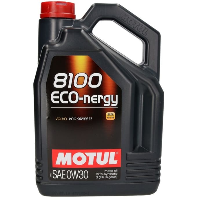 Motorolie MOTUL 102794 8100 Eco-nergy 0W30 5L