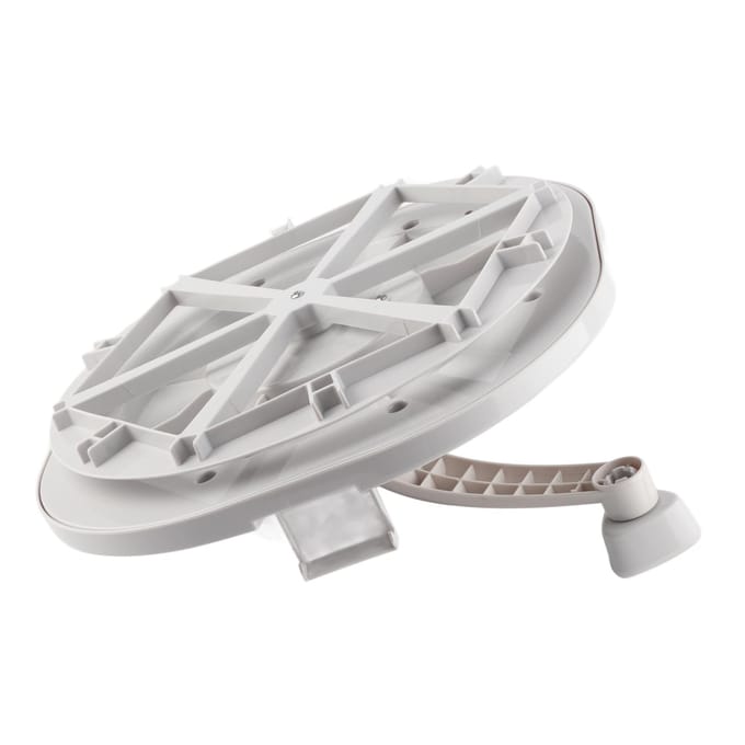Mini draagbare handmatige wasmachine, ondergoedwasmachine voor thuis, slaapzaal, grijs gray
