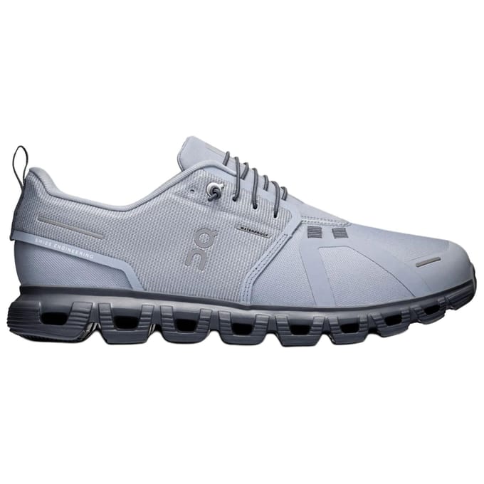 ON Cloud 6 Waterdicht Alloy Wolf Heren Sneakers Grijs 3MF10063030 41 gray
