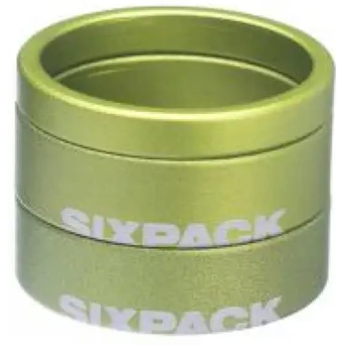 Stuurafstandhouder Sixpack Racing Menace 2x10 mm