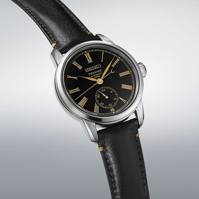 Seiko Presage SPB499J1 Presage Craftsmanship Horloge