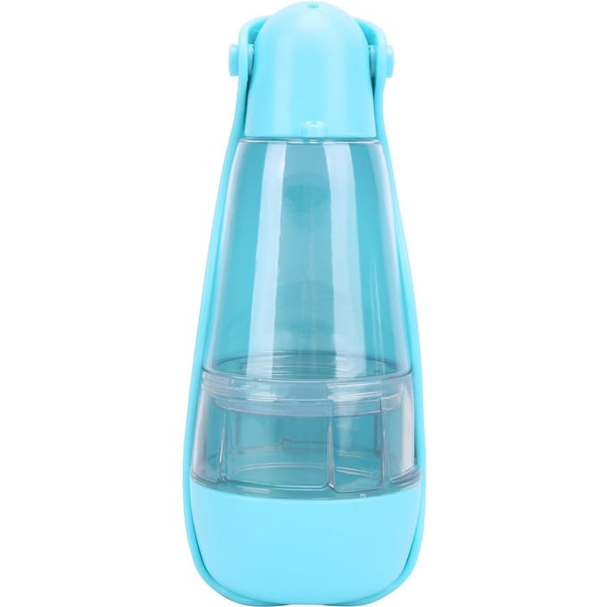 Hond Waterfles Draagbare Reis Drinkbeker met Poep Schep Opbergtas
