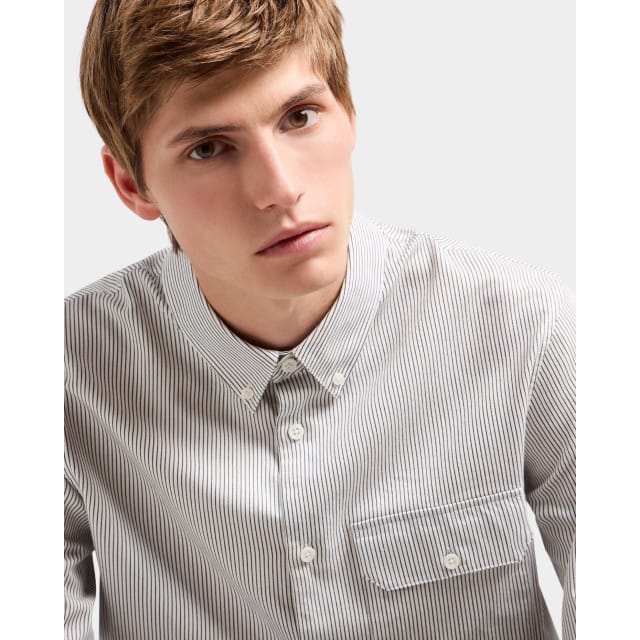 Armani Exchange Casual hemd lange mouw xm000199.af12143/f0024