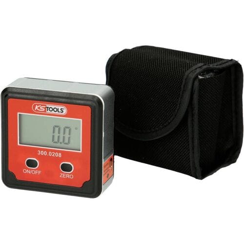 KS Tools 300.0208 Waterpas voor elektriciens Incl. magneet