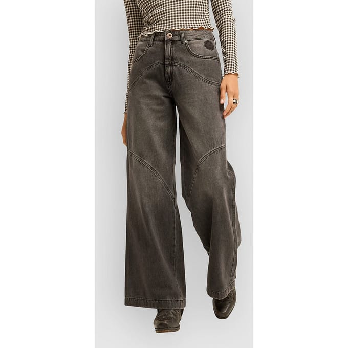 Billabong Riva Jeans zwart