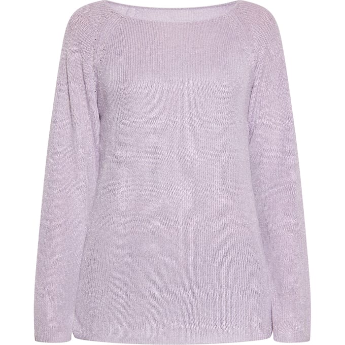 Faina Jumper Dames lavendel