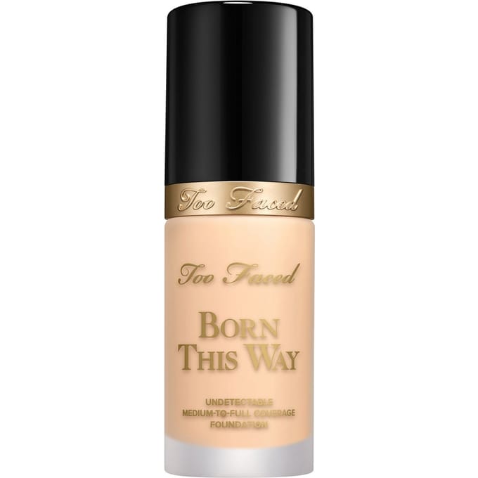 Too Faced Born This Way Original Foundation 30ml (Various Shades) - Ivory