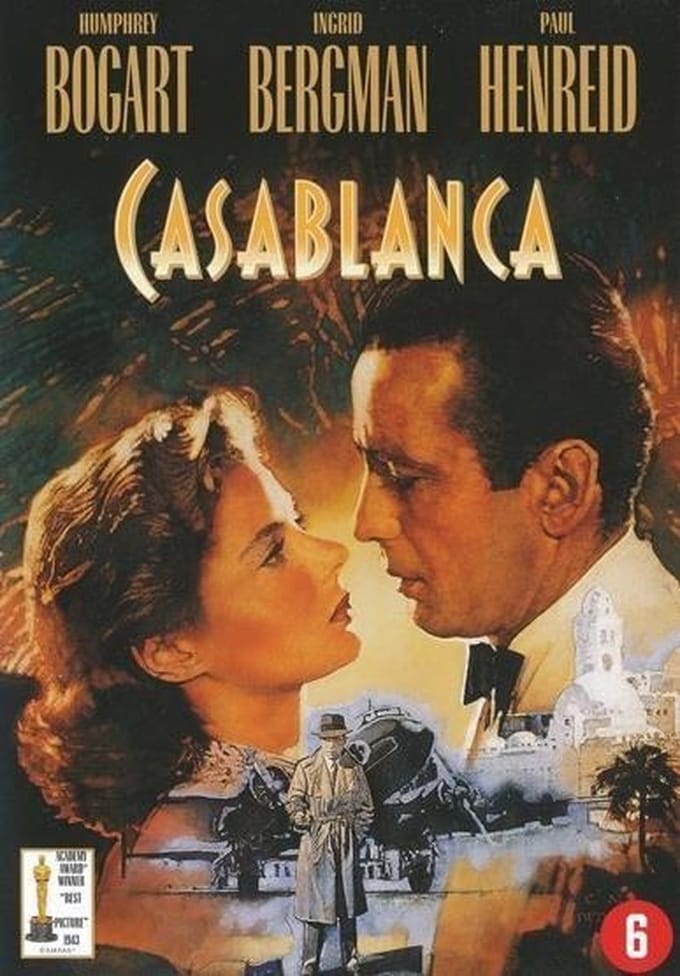 Casablanca (DVD)