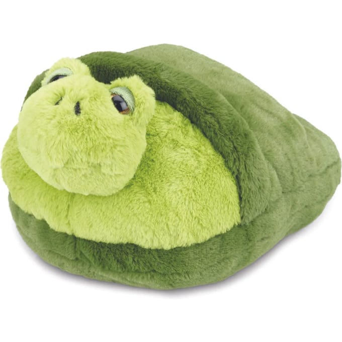 Noxxiez voetenwarmer - schildpad