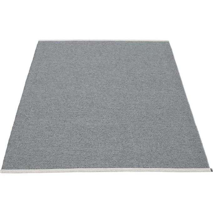 Pappelina - Mono vloerkleed - grijs - 140 x 200 cm - 4 - 6 Wochen