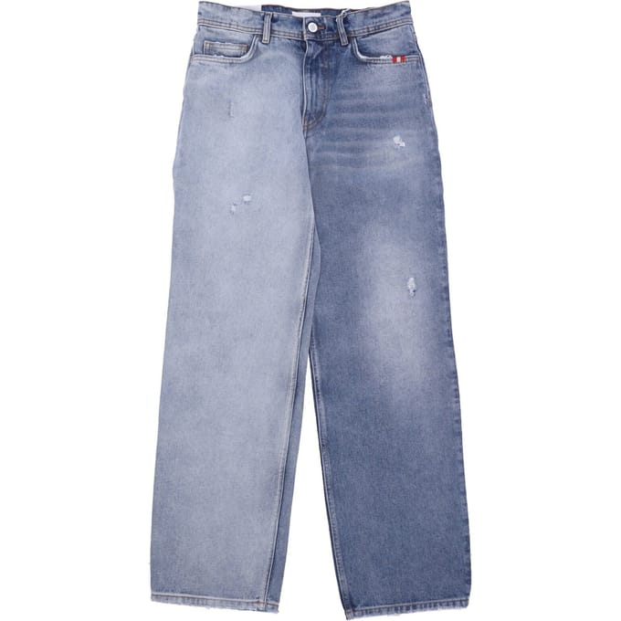 Damesjeans Jenny Denim Two Face
