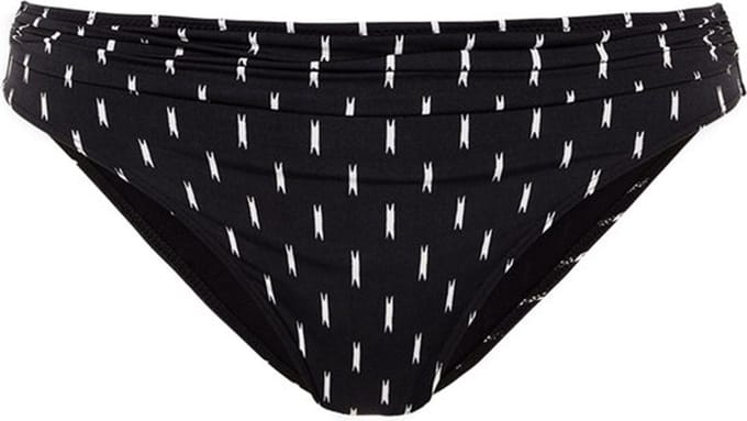 Cyell Bikinibroekje - Silence Black - Maat 36