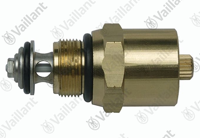 VAILLANT Temperatuurkiezer VCW 240 XE e.a. Vaillant-nr. , 012553