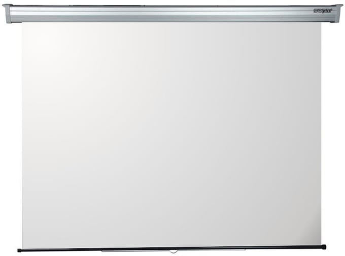 Sopar 3200PL projectiescherm 2,9 m (114") 1:1