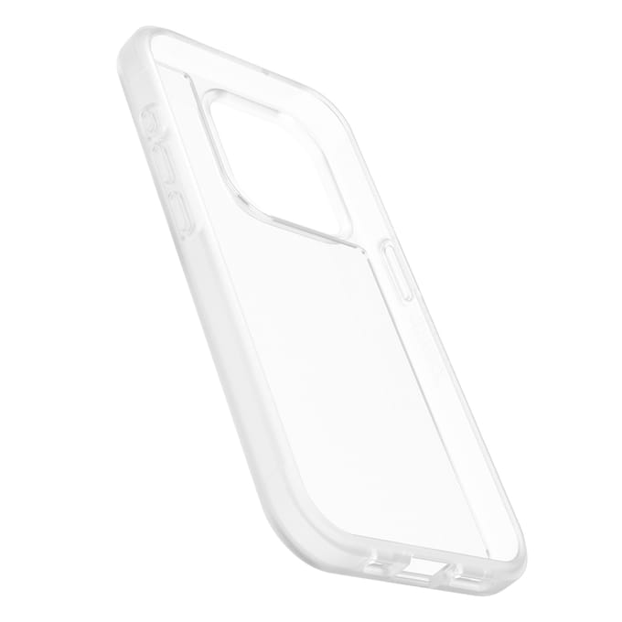 OtterBox React Case - Geschikt voor Apple iPhone 15 Pro - Transparant