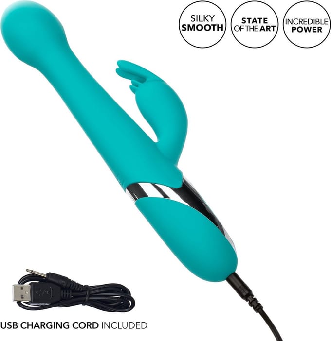 CalExotics Enchanted Oscillate - Tarzan Vibrator