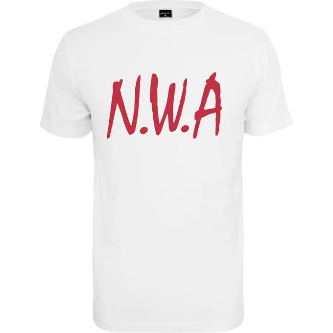 T-shirt Mister Tee n.w.a