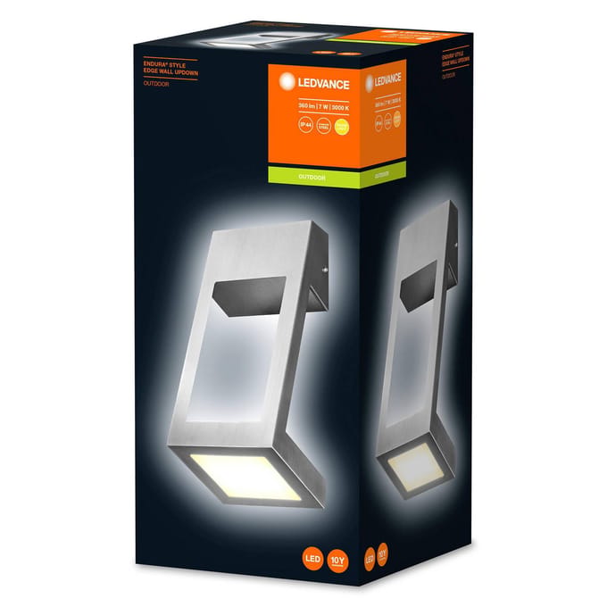 Ledvance Endura Style Edge LED buitenwandlamp