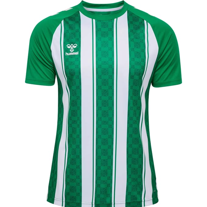 Jersey Hummel Match striped
