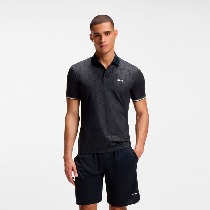 BOSS Game 1 Polo Heren