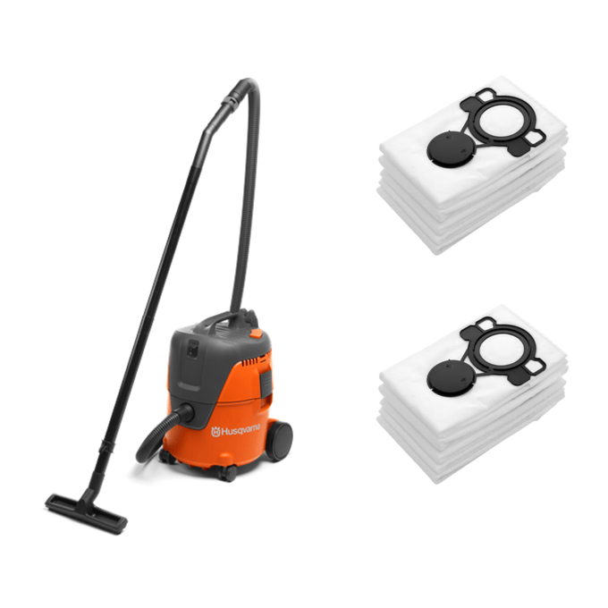 Husqvarna Wdc325l Stofzuiger Actie