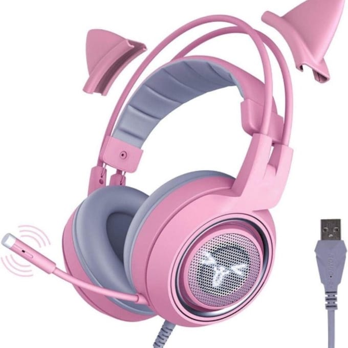 Headset Met Microfoon Voor Laptop - Headset Voor Laptop - Koptelefoon Met Microfoon Voor Laptop