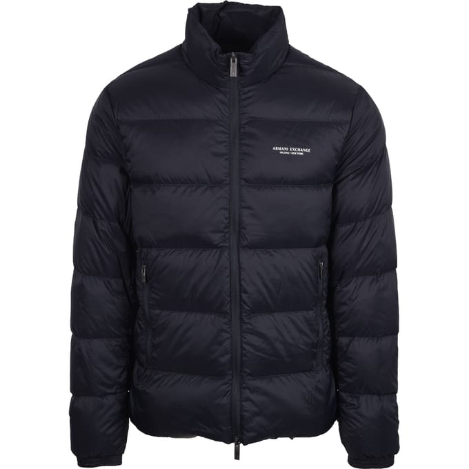 Armani Exchange Donsjack - Fashion Wear - Volwassen