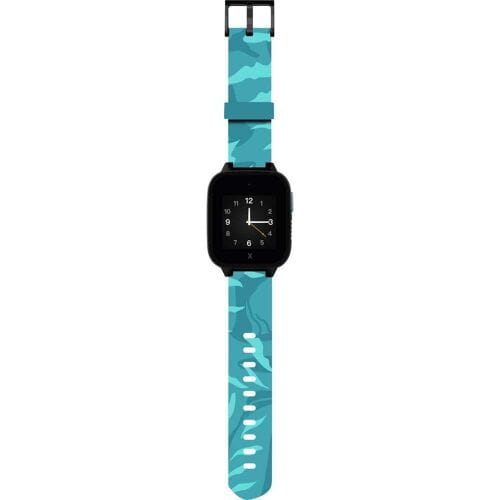 Xplora Turquoise Dinosaur Reserve armband Turquoise