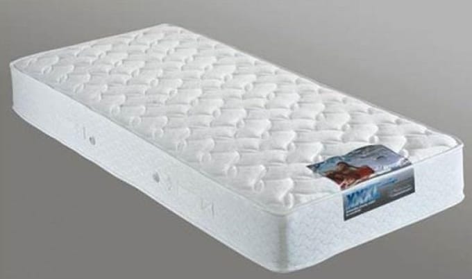 Matras Binnenvering XL 24 cm dik - geschikt voor zware mensen 70x210