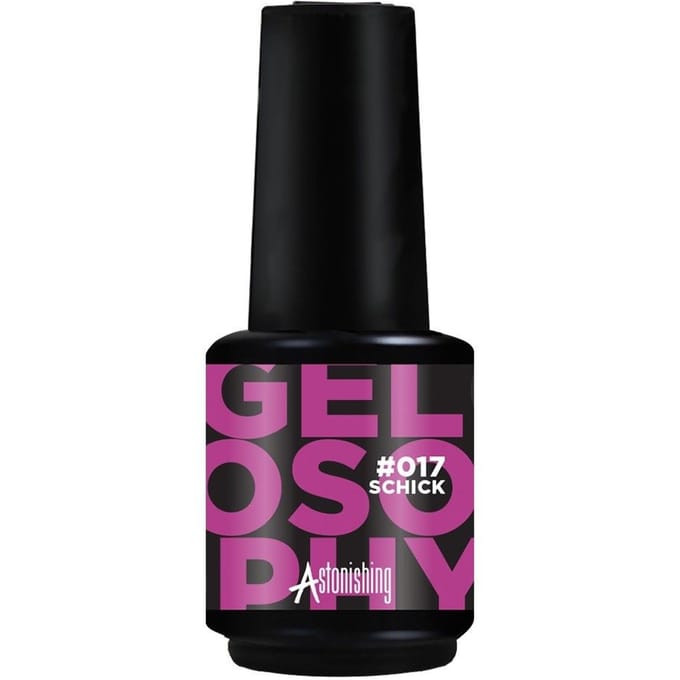 Astonishing Gelosophy 017 schick 15ml