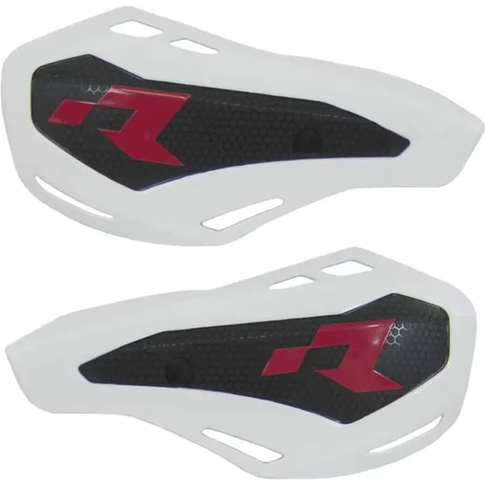 Motorfiets handbeschermers met montageset R-Tech HP1