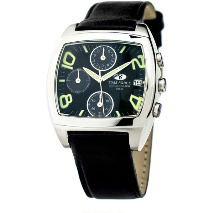 Time Force TF2589M-01 Horloge Heren 38MM 3ATM