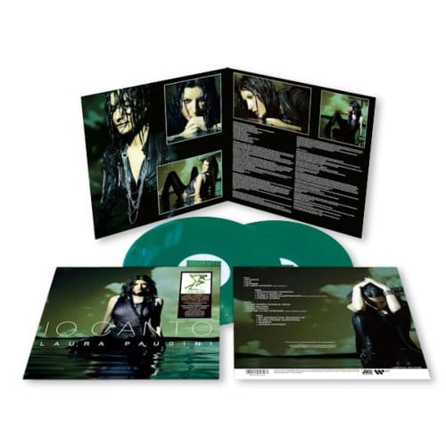 Laura Pausini - Io Canto (LP)