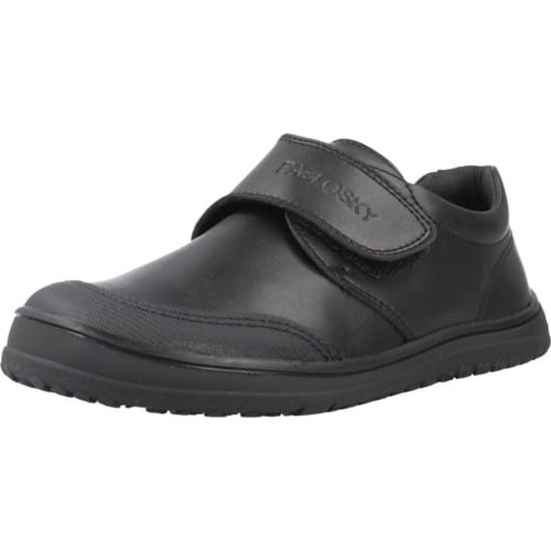 Nette schoenen Pablosky Zapato Colegial Sonic Negro