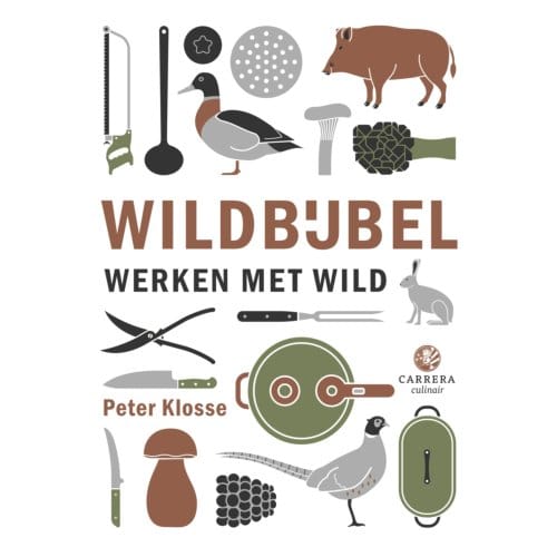 Wildbijbel - Peter Klosse