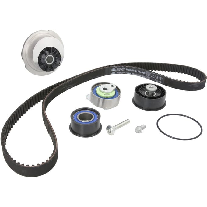 Waterpomp+distributieriem set GATES KP15369XS-3