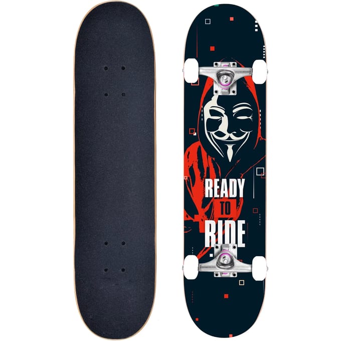 Skateboard 213 Casa 3