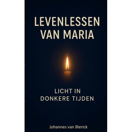 Levenslessen Van Maria - Johannes Van Blerick