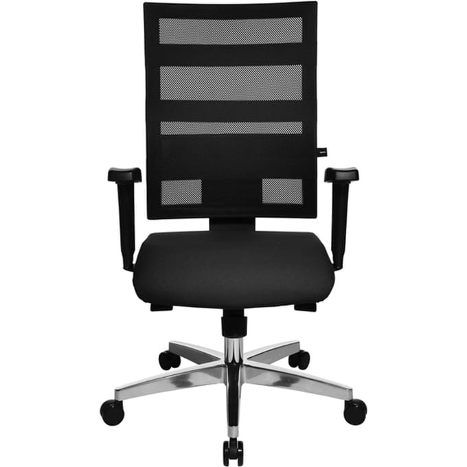 Bureaustoel Topstar X-Pander zwart