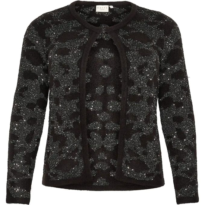 Damesvest KAFFE Curve Mira