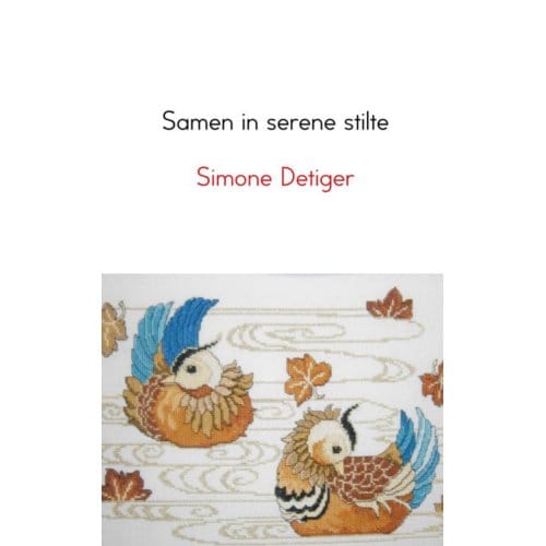 Samen In Serene Stilte - Simone Detiger
