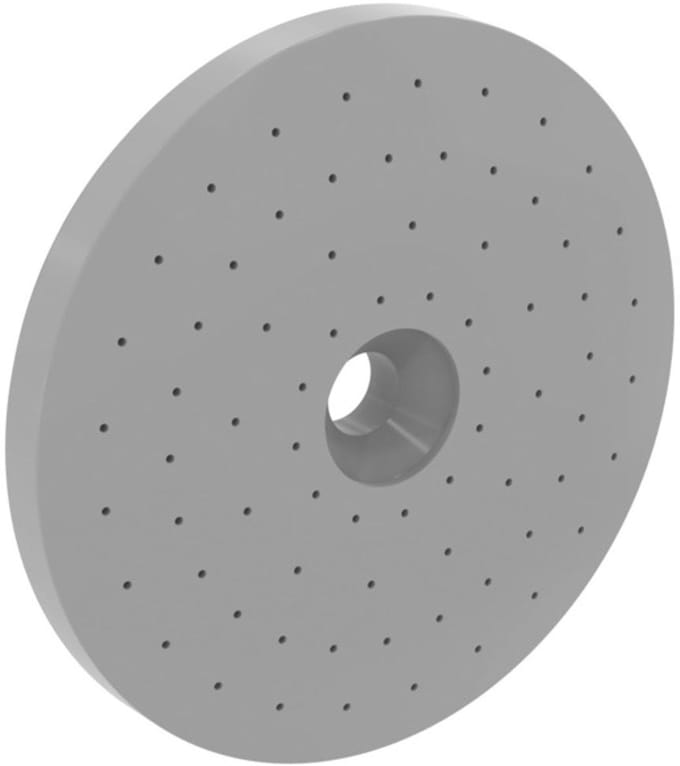 Ideal Standard Straalplaat Ceraplus, F961109NU