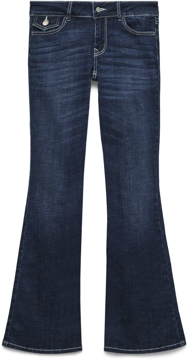 Vero Moda Flared fit jeans VMHELENA Low rise Flared fit Jeans