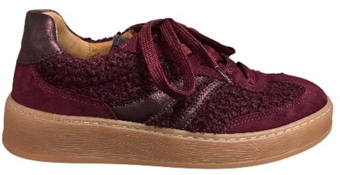Gabor 6018.01.008 Dames Sneakers - rood