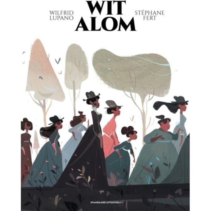 Wit Alom - Wit Alom - Wilfred Lupano