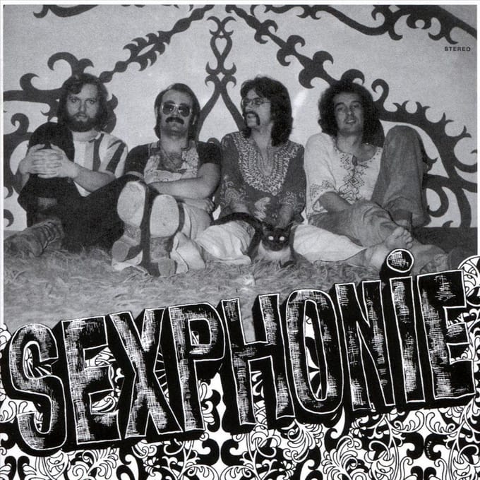 Tyll - Sexphonie (CD)