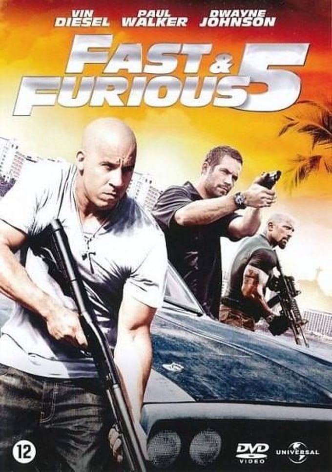 Fast & Furious 5